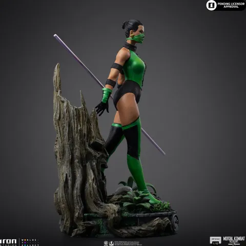 Pre-Order Statue Jade - Mortal Kombat - Art Scale 1/10 - Iron Studios