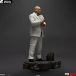 Pre-Order - Statue Kingpin - Daredevil: Born Again - Art Scale 1/10 - Iron Studios