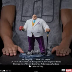 Pre-Order - Statue Kingpin - Marvel Comics - Art Scale 1/10 - Iron Studios