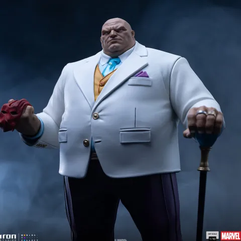 Pre-Order - Statue Kingpin - Marvel Comics - Art Scale 1/10 - Iron Studios