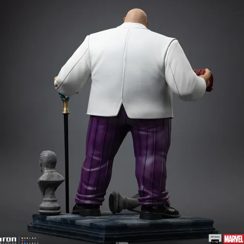 Pre-Order - Statue Kingpin - Marvel Comics - Art Scale 1/10 - Iron Studios