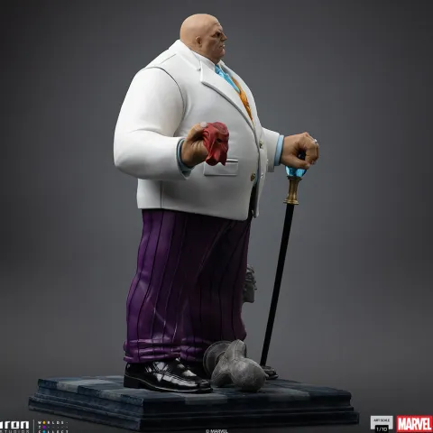 Pre-Order - Statue Kingpin - Marvel Comics - Art Scale 1/10 - Iron Studios