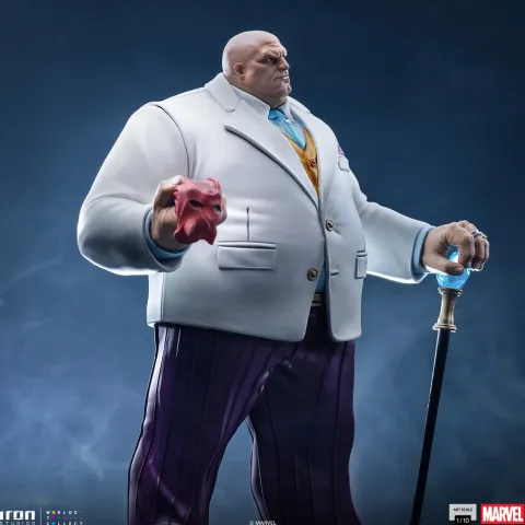 Pre-Order - Statue Kingpin - Marvel Comics - Art Scale 1/10 - Iron Studios
