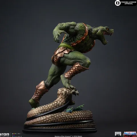Pre-Order - Statue Kobra Khan - Masters of the Universe - Art Scale 1/10 - Iron Studios