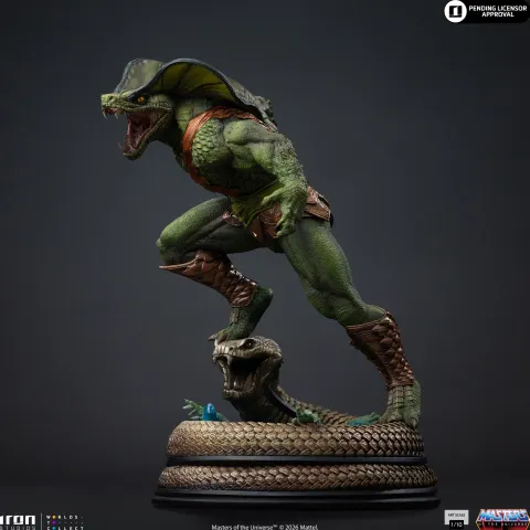 Pre-Order - Statue Kobra Khan - Masters of the Universe - Art Scale 1/10 - Iron Studios
