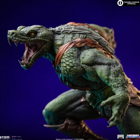 Pre-Order - Statue Kobra Khan - Masters of the Universe - Art Scale 1/10 - Iron Studios