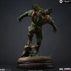 Pre-Order - Statue Kobra Khan - Masters of the Universe - Art Scale 1/10 - Iron Studios