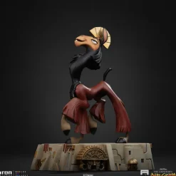 Pre-Order - Statue Kuzko - The Emperor's New Groove - Art Scale 1/10 - Iron Studios