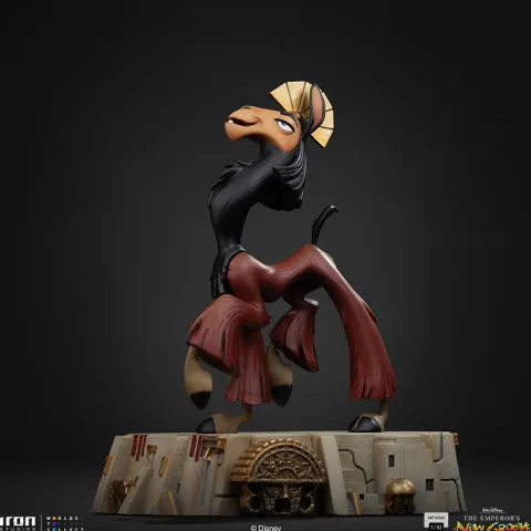 Pre-Order - Statue Kuzko - The Emperor's New Groove - Art Scale 1/10 - Iron Studios