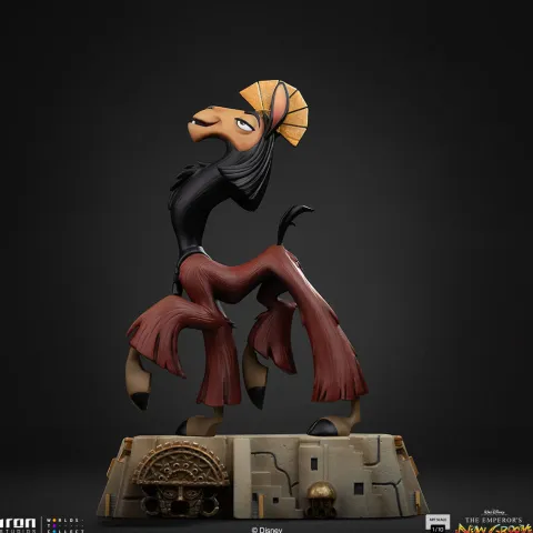 Pre-Order - Statue Kuzko - The Emperor's New Groove - Art Scale 1/10 - Iron Studios