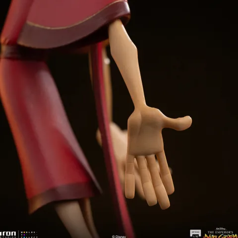Pre-Order - Statue Kuzko - The Emperor's New Groove - Art Scale 1/10 - Iron Studios