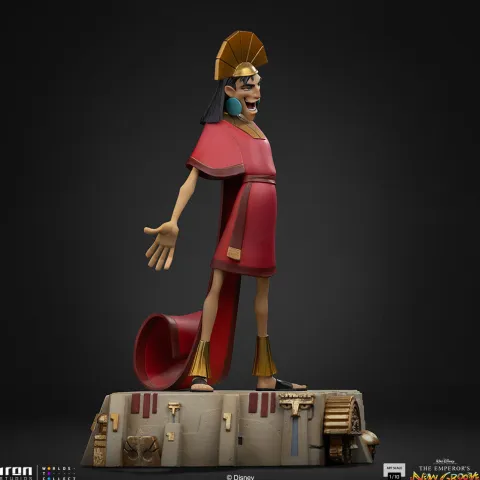 Pre-Order - Statue Kuzko - The Emperor's New Groove - Art Scale 1/10 - Iron Studios