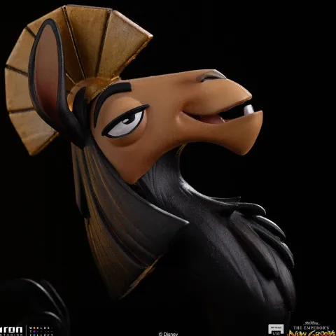 Pre-Order - Statue Kuzko - The Emperor's New Groove - Art Scale 1/10 - Iron Studios