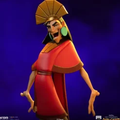 Pre-Order - Statue Kuzko - The Emperor's New Groove - Art Scale 1/10 - Iron Studios