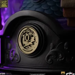 Pre-Order - Statue Ladybug and Cat Noir - Miraculous 10th Anniversary Signed Edition - Deluxe Art Scale 1/10 - Iron Studios