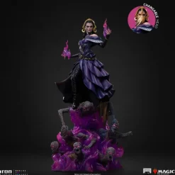 Pre-Order - Statue Liliana Vess - Magic: The Gathering - Deluxe Art Scale 1/10 - Iron Studios