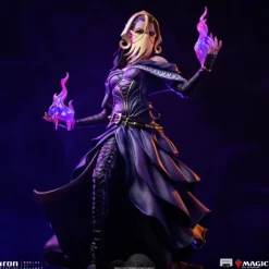 Pre-Order - Statue Liliana Vess - Magic: The Gathering - Deluxe Art Scale 1/10 - Iron Studios