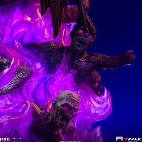 Pre-Order - Statue Liliana Vess - Magic: The Gathering - Deluxe Art Scale 1/10 - Iron Studios