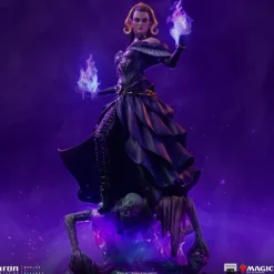 Pre-Order - Statue Liliana Vess - Magic: The Gathering - Deluxe Art Scale 1/10 - Iron Studios