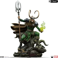 Pre-Order - Statue Loki - Marvel Comics - Art Scale 1/10 - Iron Studios