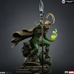 Pre-Order - Statue Loki - Marvel Comics - Art Scale 1/10 - Iron Studios