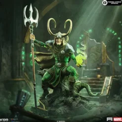 Pre-Order - Statue Loki - Marvel Comics - Art Scale 1/10 - Iron Studios