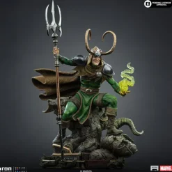 Pre-Order - Statue Loki - Marvel Comics - Art Scale 1/10 - Iron Studios