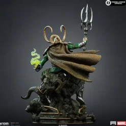 Pre-Order - Statue Loki - Marvel Comics - Art Scale 1/10 - Iron Studios