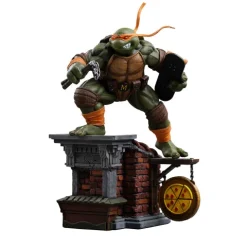 Pre-Order - Statue Michelangelo - Teenage Mutant Ninja Turtles - Art Scale 1/10 - Iron Studios