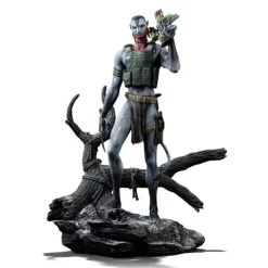 Pre-Order - Statue Miles Quaritch – Avatar 3: Fire and Ash – Art Scale 1/10 – Iron Studios