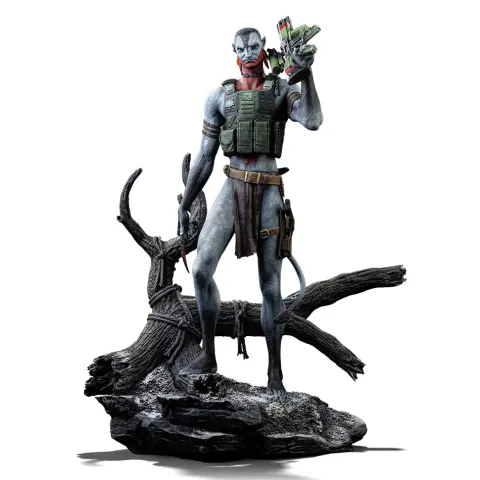 Pre-Order - Statue Miles Quaritch – Avatar 3: Fire and Ash – Art Scale 1/10 – Iron Studios