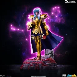 Pre-Order - Statue Pisces Aphrodite – Saint Seiya – Art Scale 1/10 – Iron Studios