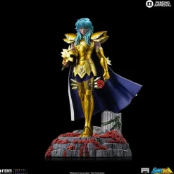 Pre-Order - Statue Pisces Aphrodite – Saint Seiya – Art Scale 1/10 – Iron Studios