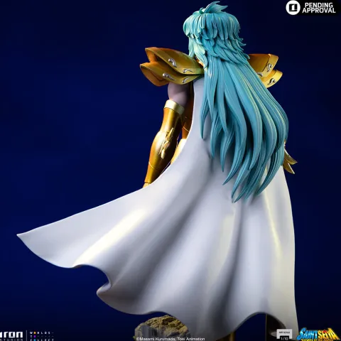 Pre-Order - Statue Pisces Aphrodite – Saint Seiya – Art Scale 1/10 – Iron Studios
