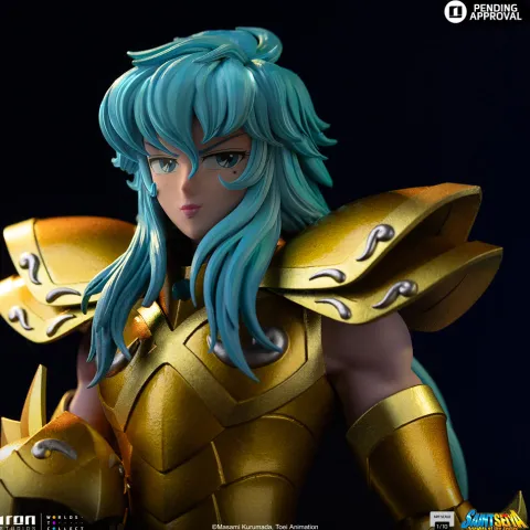 Pre-Order - Statue Pisces Aphrodite – Saint Seiya – Art Scale 1/10 – Iron Studios