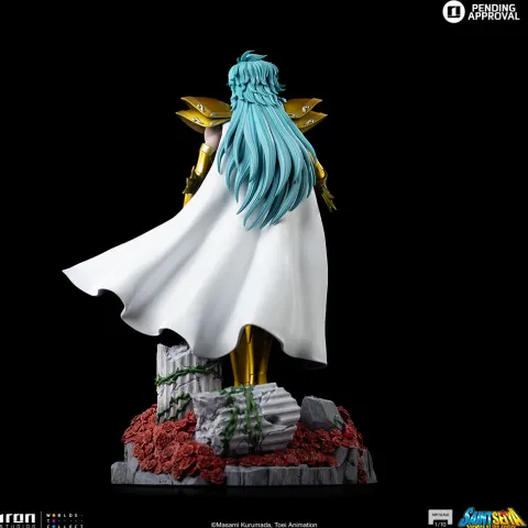 Pre-Order - Statue Pisces Aphrodite – Saint Seiya – Art Scale 1/10 – Iron Studios