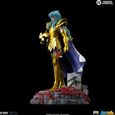 Pre-Order - Statue Pisces Aphrodite – Saint Seiya – Art Scale 1/10 – Iron Studios