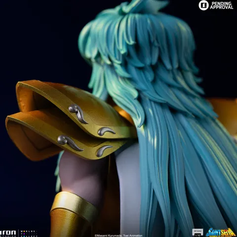 Pre-Order - Statue Pisces Aphrodite – Saint Seiya – Art Scale 1/10 – Iron Studios