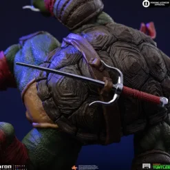 Pre-Order - Statue Raphael - TMNT - Unleashed Art Scale 1/10
