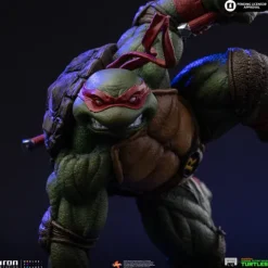 Pre-Order - Statue Raphael - TMNT - Unleashed Art Scale 1/10