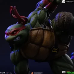 Pre-Order - Statue Raphael - TMNT - Unleashed Art Scale 1/10
