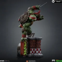 Pre-Order - Statue Raphael - TMNT - Unleashed Art Scale 1/10