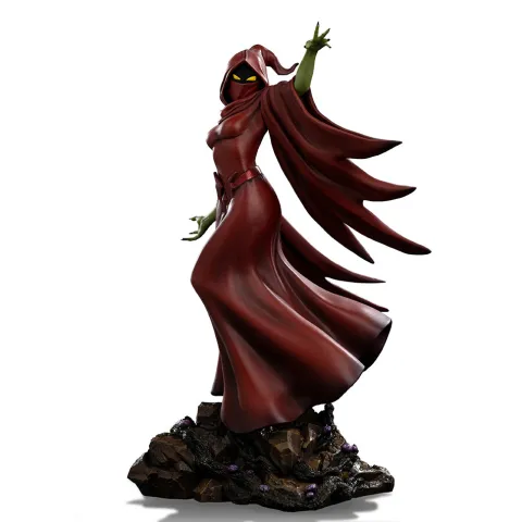 Pre-Order - Statue Shadow Weaver - Masters of the Universe - Art Scale 1/10 - Iron Studios