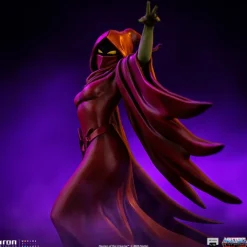 Pre-Order - Statue Shadow Weaver - Masters of the Universe - Art Scale 1/10 - Iron Studios