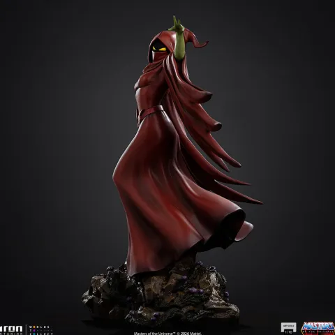 Pre-Order - Statue Shadow Weaver - Masters of the Universe - Art Scale 1/10 - Iron Studios