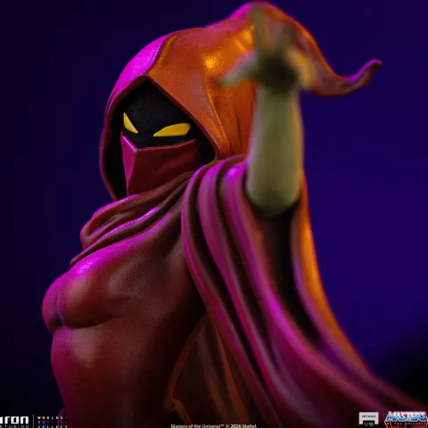 Pre-Order - Statue Shadow Weaver - Masters of the Universe - Art Scale 1/10 - Iron Studios