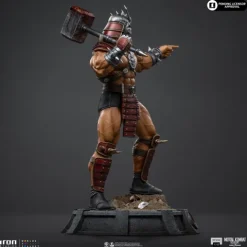 Pre-Order - Statue Shao Khan, Emperor of Outworld - Mortal Kombat - Art Scale 1/10 - Iron Studios