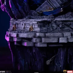 Pre-Order - Statue Silver Surfer Deluxe - Infinity Gauntlet Diorama - BDS Art Scale 1/10 - Iron Studios