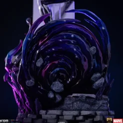 Pre-Order - Statue Silver Surfer Deluxe - Infinity Gauntlet Diorama - BDS Art Scale 1/10 - Iron Studios