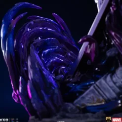 Pre-Order - Statue Silver Surfer Deluxe - Infinity Gauntlet Diorama - BDS Art Scale 1/10 - Iron Studios